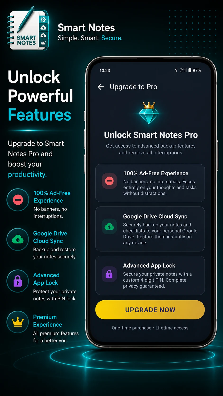 Smart Notes: Memo & Checklist screenshot