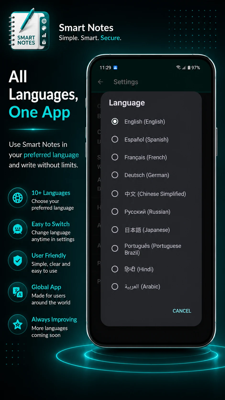 Smart Notes: Memo & Checklist screenshot